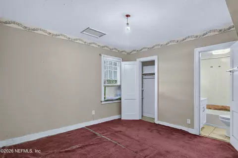 Bedroom - 5630 Patsy Anne Dr, Jacksonville, FL 32207 photo 12 of 12