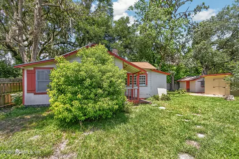 Exterior - 5630 Patsy Anne Dr, Jacksonville, FL 32207 photo 10 of 14