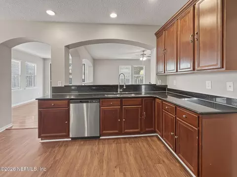 Kitchen - 1074 Garrison Dr, Saint Augustine, FL 32092 photo 2 of 3