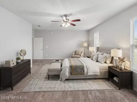 Bedroom - 1074 Garrison Dr, Saint Augustine, FL 32092 photo 1 of 17
