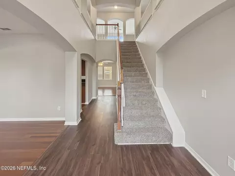 Entry Way - 1074 Garrison Dr, Saint Augustine, FL 32092 photo 4 of 7