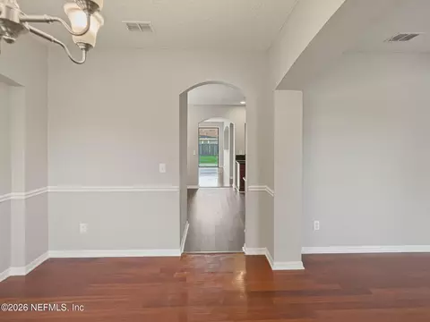 Entry Way - 1074 Garrison Dr, Saint Augustine, FL 32092 photo 3 of 7