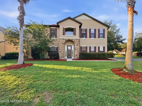 Exterior - 1074 Garrison Dr, Saint Augustine, FL 32092 photo 1 of 11
