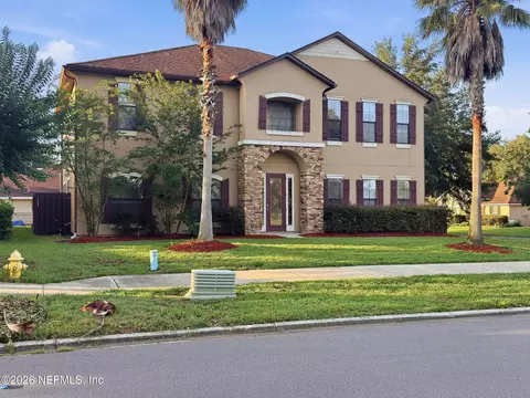Exterior - 1074 Garrison Dr, Saint Augustine, FL 32092 photo 3 of 11