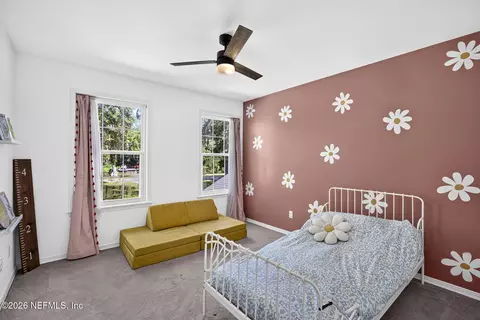 Bedroom - 8221 Forest Ct, Saint Augustine, FL 32092 photo 6 of 9