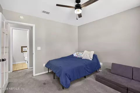 Bedroom - 8221 Forest Ct, Saint Augustine, FL 32092 photo 9 of 9