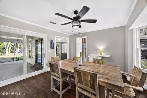 Dining - 8221 Forest Ct, Saint Augustine, FL 32092 photo 2 of 2