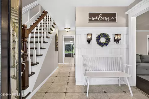 Entry Way - 8221 Forest Ct, Saint Augustine, FL 32092 photo 1 of 3