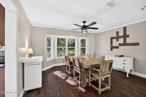 Dining - 8221 Forest Ct, Saint Augustine, FL 32092 photo 1 of 2