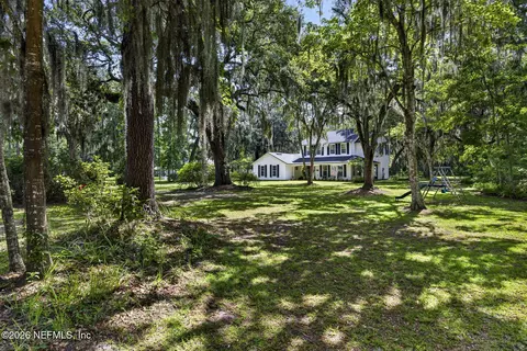 Exterior - 8221 Forest Ct, Saint Augustine, FL 32092 photo 2 of 10