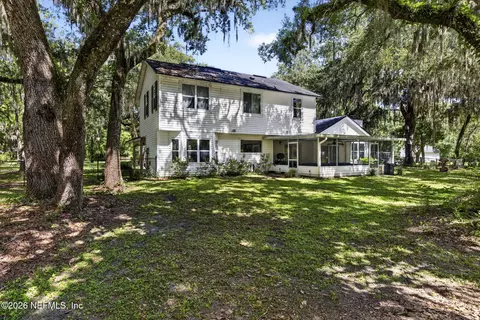 Exterior - 8221 Forest Ct, Saint Augustine, FL 32092 photo 6 of 10