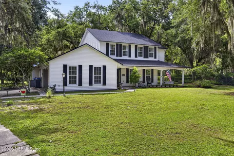 Exterior - 8221 Forest Ct, Saint Augustine, FL 32092 photo 10 of 10
