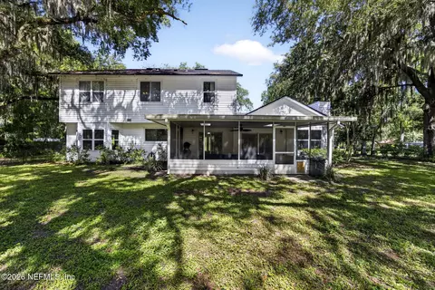 Exterior - 8221 Forest Ct, Saint Augustine, FL 32092 photo 5 of 10