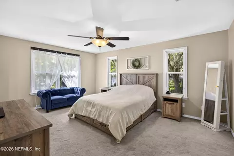 Bedroom - 8221 Forest Ct, Saint Augustine, FL 32092 photo 1 of 9