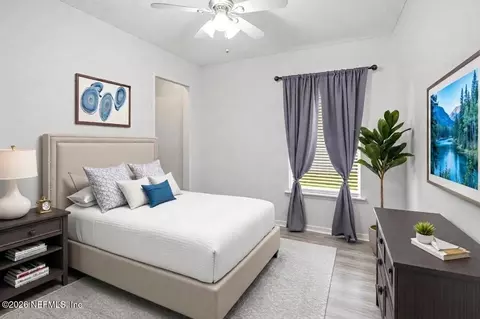 Bedroom - 736 Wynfield Cir, Saint Augustine, FL 32092 photo 2 of 6