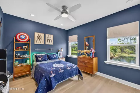 Bedroom - 240 Pine Haven Dr, Saint Johns, FL 32259 photo 3 of 6