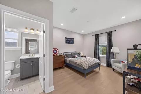 Bedroom - 240 Pine Haven Dr, Saint Johns, FL 32259 photo 6 of 6