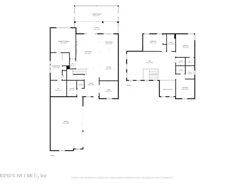 Floorplan - 240 Pine Haven Dr, Saint Johns, FL 32259 photo 3 of 3
