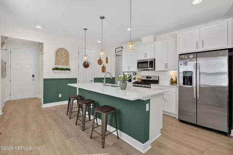 Kitchen - 300 Honeycomb Trl, Saint Augustine, FL 32095 photo 2 of 5