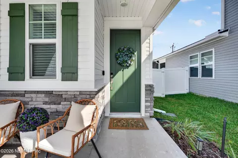 Exterior - 300 Honeycomb Trl, Saint Augustine, FL 32095 photo 2 of 12