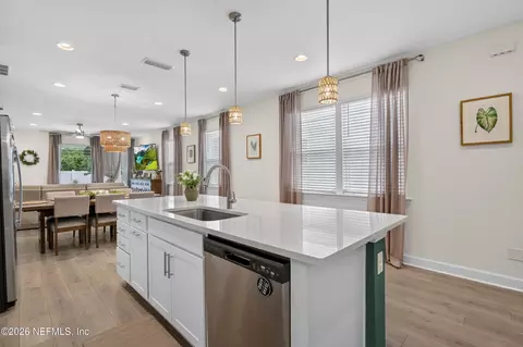 Kitchen - 300 Honeycomb Trl, Saint Augustine, FL 32095 photo 4 of 5