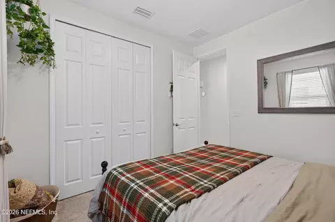 Bedroom - 300 Honeycomb Trl, Saint Augustine, FL 32095 photo 2 of 7