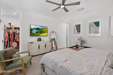 Bedroom - 300 Honeycomb Trl, Saint Augustine, FL 32095 photo 6 of 7