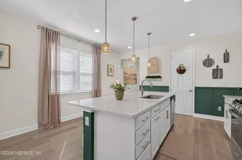 Kitchen - 300 Honeycomb Trl, Saint Augustine, FL 32095 photo 3 of 5