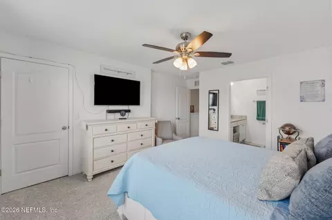 Bedroom - 32 Seaport Breeze Rd, Saint Augustine, FL 32095 photo 4 of 4