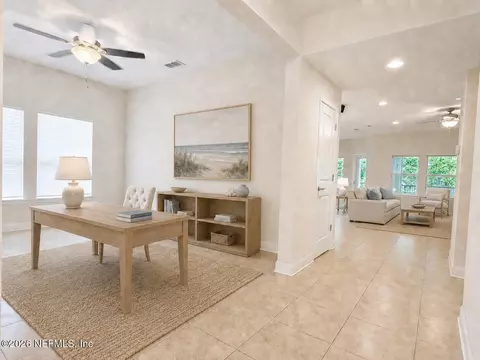 Entry Way - 257 Portada Dr, Saint Augustine, FL 32095 photo 2 of 2