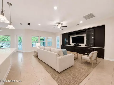 Living - 257 Portada Dr, Saint Augustine, FL 32095 photo 1 of 2