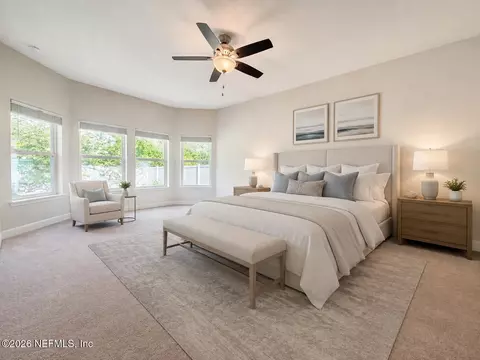 Bedroom - 257 Portada Dr, Saint Augustine, FL 32095 photo 1 of 1