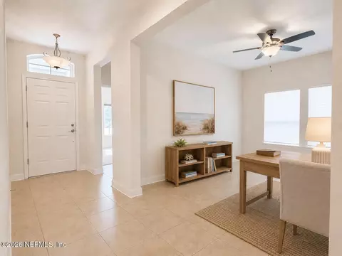 Entry Way - 257 Portada Dr, Saint Augustine, FL 32095 photo 1 of 2