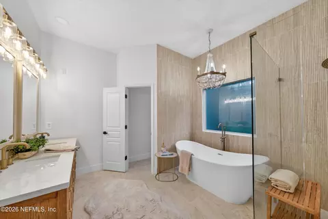 Bath - 1718 Pepper Stone Ct, Saint Augustine, FL 32092 photo 1 of 6