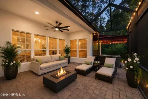 Exterior - 1718 Pepper Stone Ct, Saint Augustine, FL 32092 photo 4 of 12