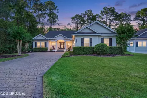 Exterior - 1718 Pepper Stone Ct, Saint Augustine, FL 32092 photo 1 of 12