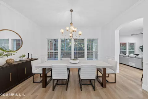 Dining - 1718 Pepper Stone Ct, Saint Augustine, FL 32092 photo 3 of 7