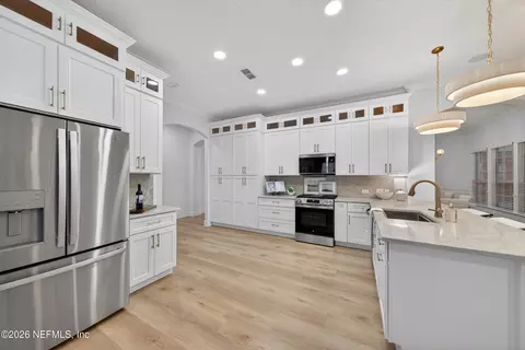 Kitchen - 1718 Pepper Stone Ct, Saint Augustine, FL 32092 photo 2 of 3