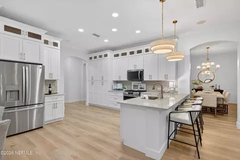 Kitchen - 1718 Pepper Stone Ct, Saint Augustine, FL 32092 photo 3 of 3