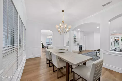 Dining - 1718 Pepper Stone Ct, Saint Augustine, FL 32092 photo 2 of 7