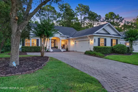Exterior - 1718 Pepper Stone Ct, Saint Augustine, FL 32092 photo 2 of 12