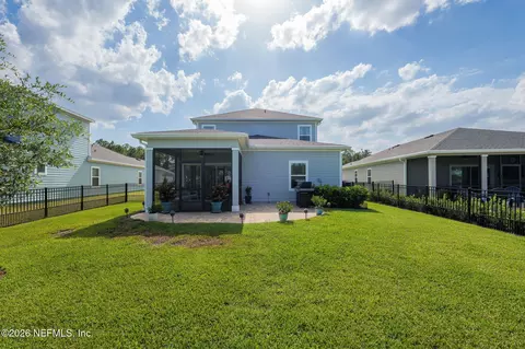 Exterior - 732 Lake Sinclair St, Saint Augustine, FL 32084 photo 6 of 9