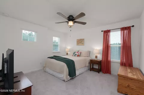 Bedroom - 732 Lake Sinclair St, Saint Augustine, FL 32084 photo 4 of 9