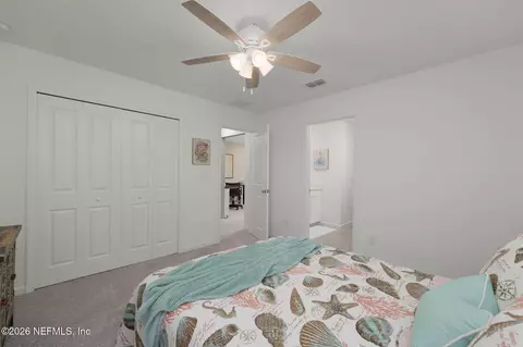 Bedroom - 732 Lake Sinclair St, Saint Augustine, FL 32084 photo 7 of 9