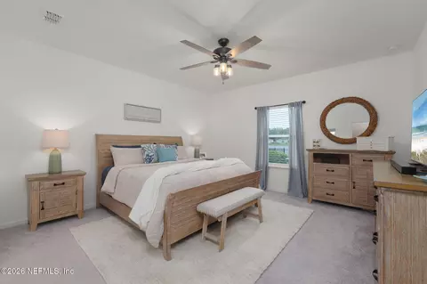 Bedroom - 732 Lake Sinclair St, Saint Augustine, FL 32084 photo 1 of 9
