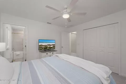 Bedroom - 732 Lake Sinclair St, Saint Augustine, FL 32084 photo 9 of 9