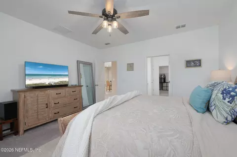 Bedroom - 732 Lake Sinclair St, Saint Augustine, FL 32084 photo 3 of 9