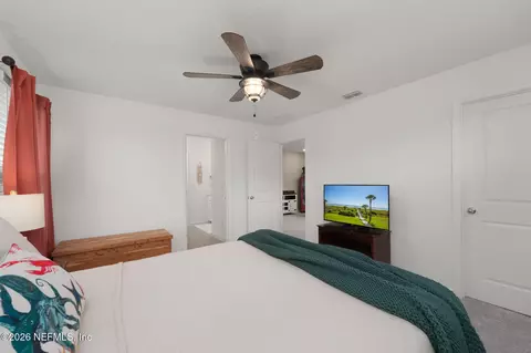 Bedroom - 732 Lake Sinclair St, Saint Augustine, FL 32084 photo 5 of 9