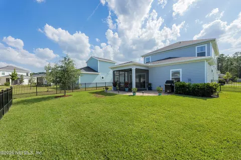 Exterior - 732 Lake Sinclair St, Saint Augustine, FL 32084 photo 7 of 9