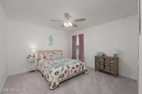 Bedroom - 732 Lake Sinclair St, Saint Augustine, FL 32084 photo 6 of 9